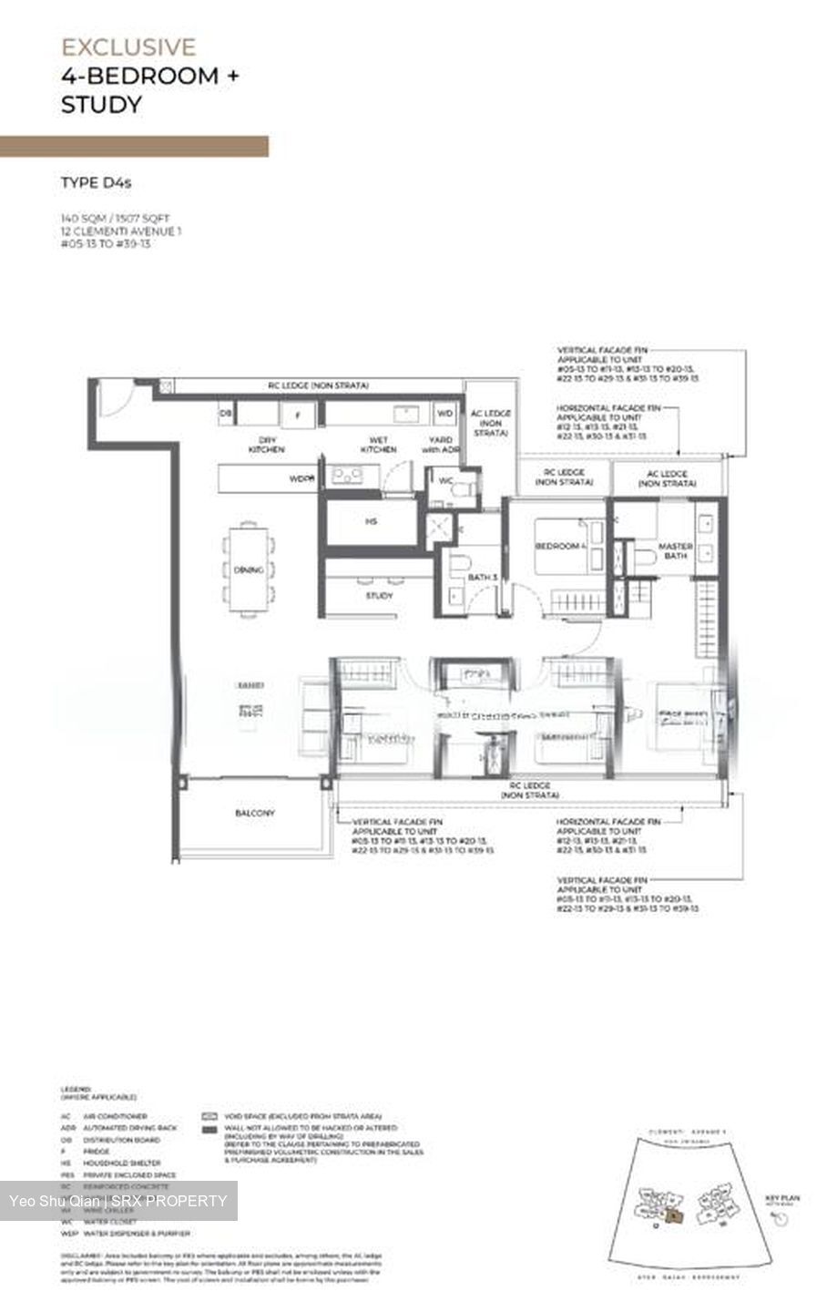 Elta (D5), Apartment #635307911